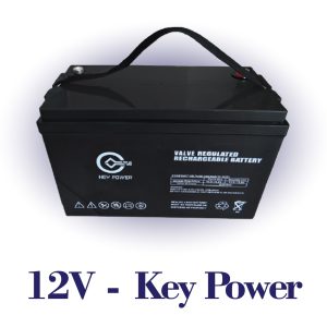 باتری یوپی اس 12 ولت کی پاور - Key Power