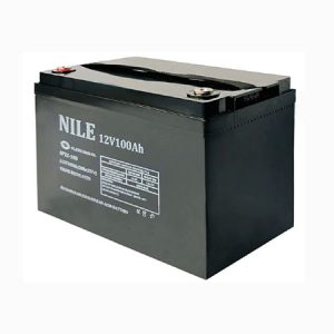 Nile Battery NBT series 12 Volt | باتری نیل ۱۲ ولت