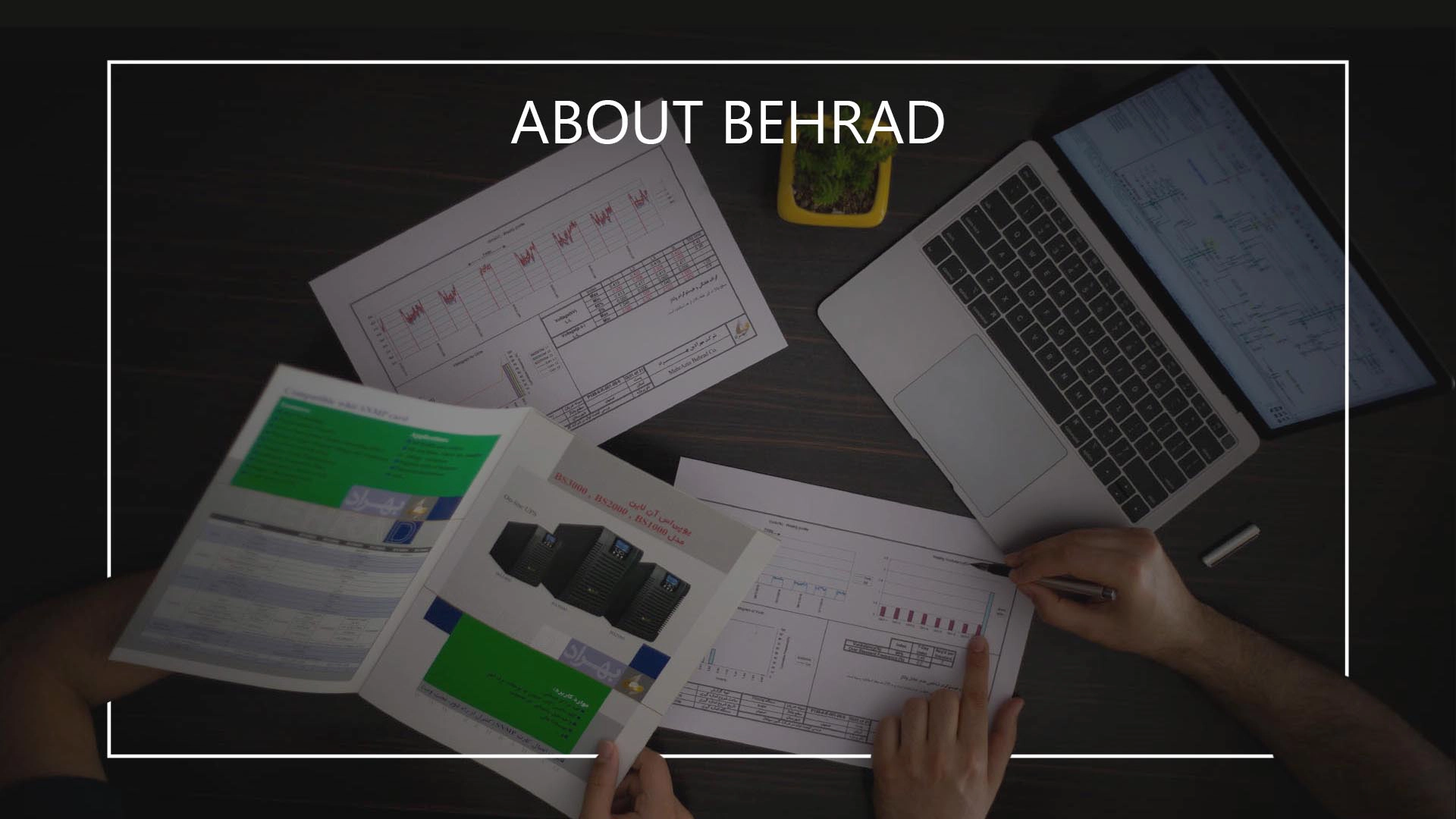about behrad