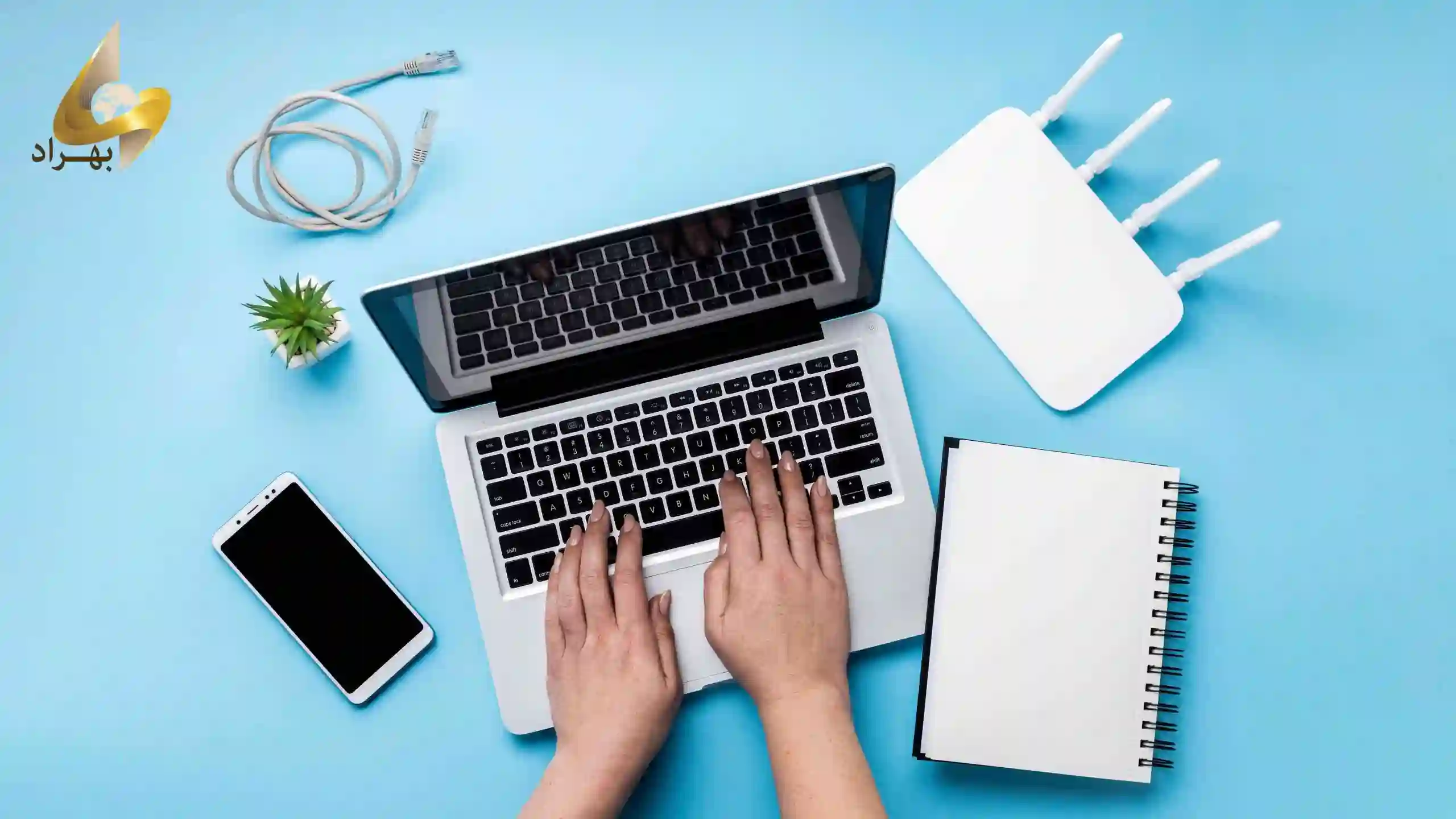 یو پی اس مودم _ شرکت بهراد