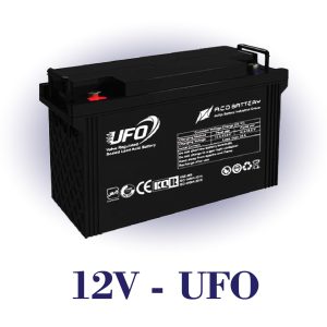 باتری یوپی اس 12 ولت یوفو - UFO