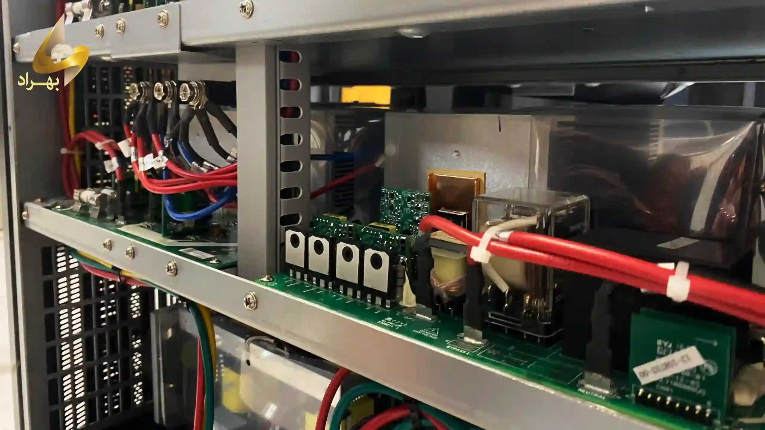 اجزای اصلی یو پی اس