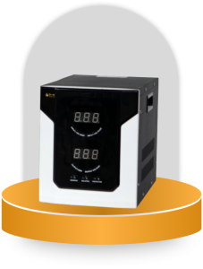 استابلایزر رله ای تک فاز بهراد 2 استابلایزر رله ای تک فاز بهراد STBR 1 استابلایزر رله ای تک فاز بهراد