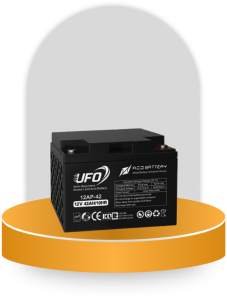 باتری یو پی اس 12 ولت 42 آمپر ساعت UFO 1 باتری یو پی اس 12 ولت 42 آمپر ساعت UFO UFO42 1 باتری یو پی اس 12 ولت 42 آمپر ساعت UFO
