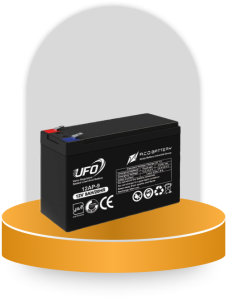 باتری یو پی اس 12 ولت 9 آمپر ساعت UFO 1 باتری یو پی اس 12 ولت 9 آمپر ساعت UFO UFO9 1 باتری یو پی اس 12 ولت 9 آمپر ساعت UFO