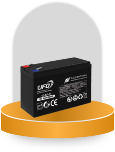 باتری یو پی اس 12 ولت 9 آمپر ساعت UFO 1 باتری یو پی اس 12 ولت 9 آمپر ساعت UFO UFO9 باتری یو پی اس 12 ولت 9 آمپر ساعت UFO