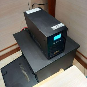 ارائه کلیه خدمات پس از فروش یو پی اس و باتری _ شرکت بهراد